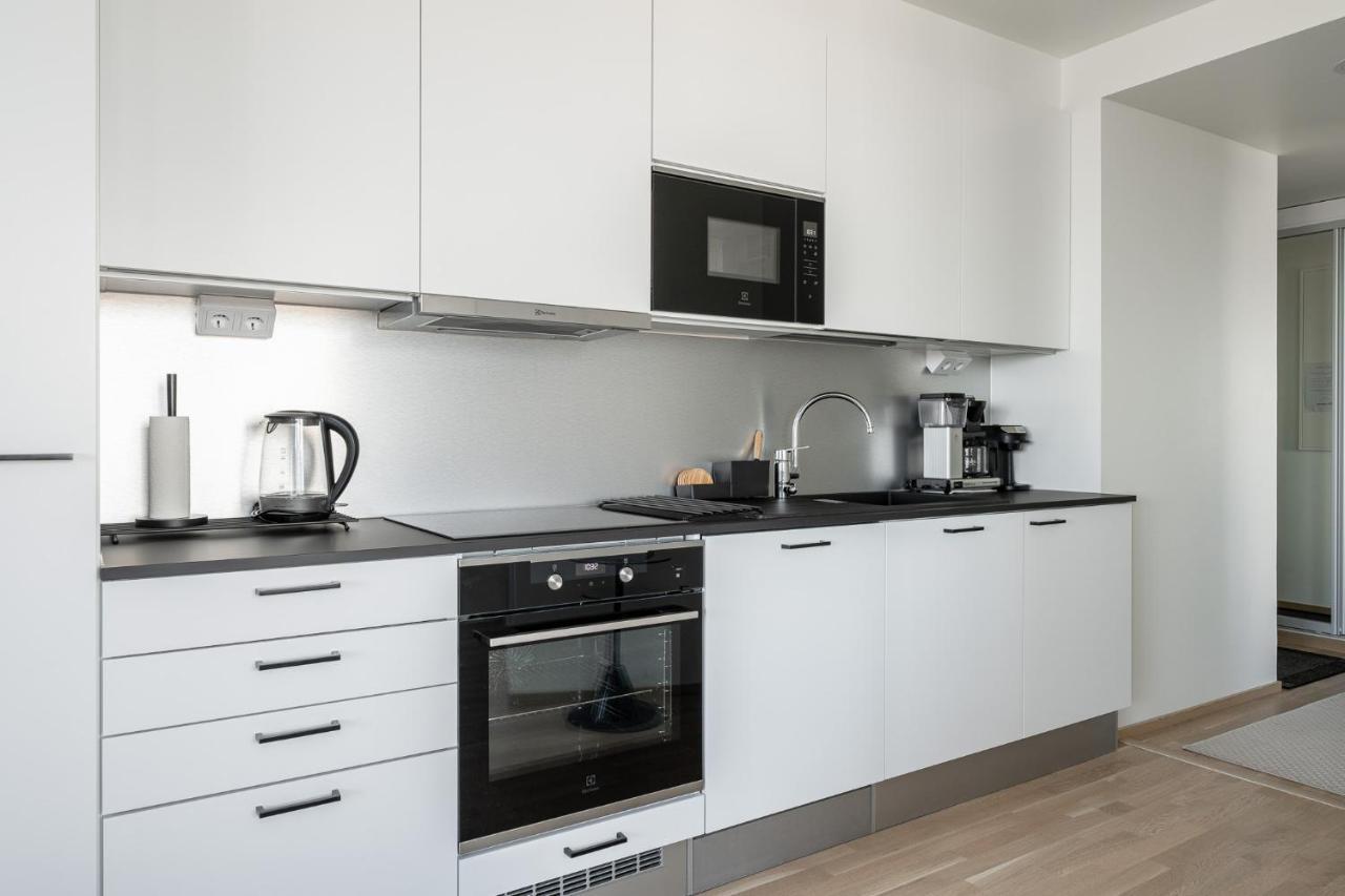 Stunning Views 11Th Floor 2Br Home With Sauna - Hosted By 2Ndhomes Tampere Exterior foto
