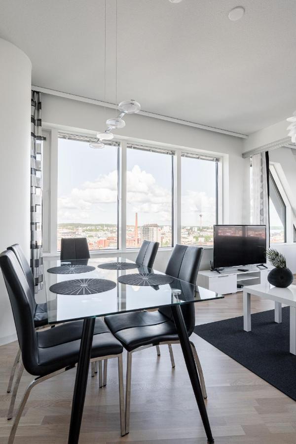 Stunning Views 11Th Floor 2Br Home With Sauna - Hosted By 2Ndhomes Tampere Exterior foto