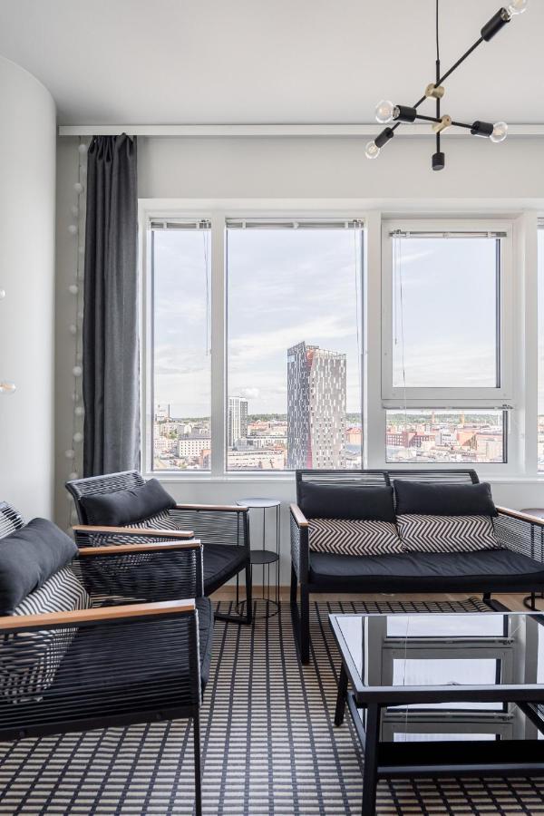Stunning Views 11Th Floor 2Br Home With Sauna - Hosted By 2Ndhomes Tampere Exterior foto