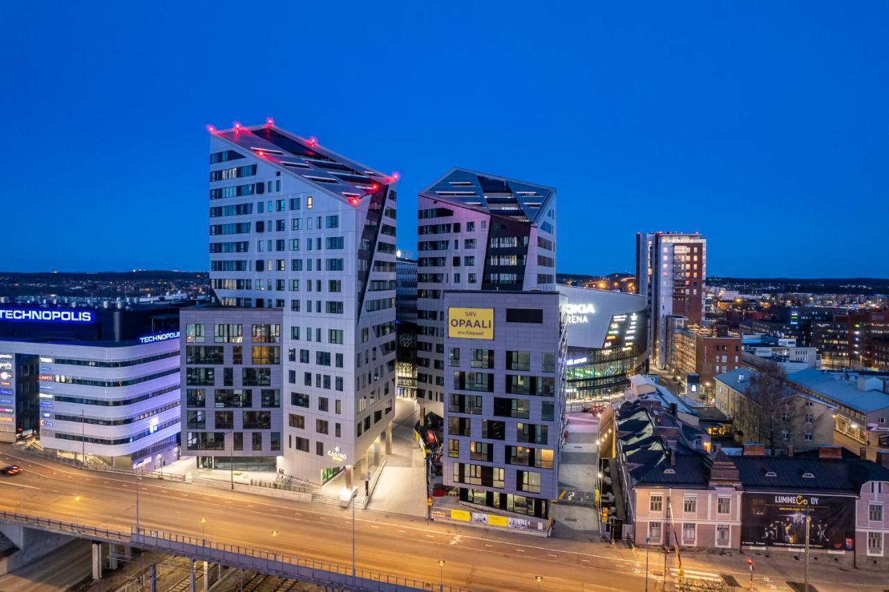 Stunning Views 11Th Floor 2Br Home With Sauna - Hosted By 2Ndhomes Tampere Exterior foto
