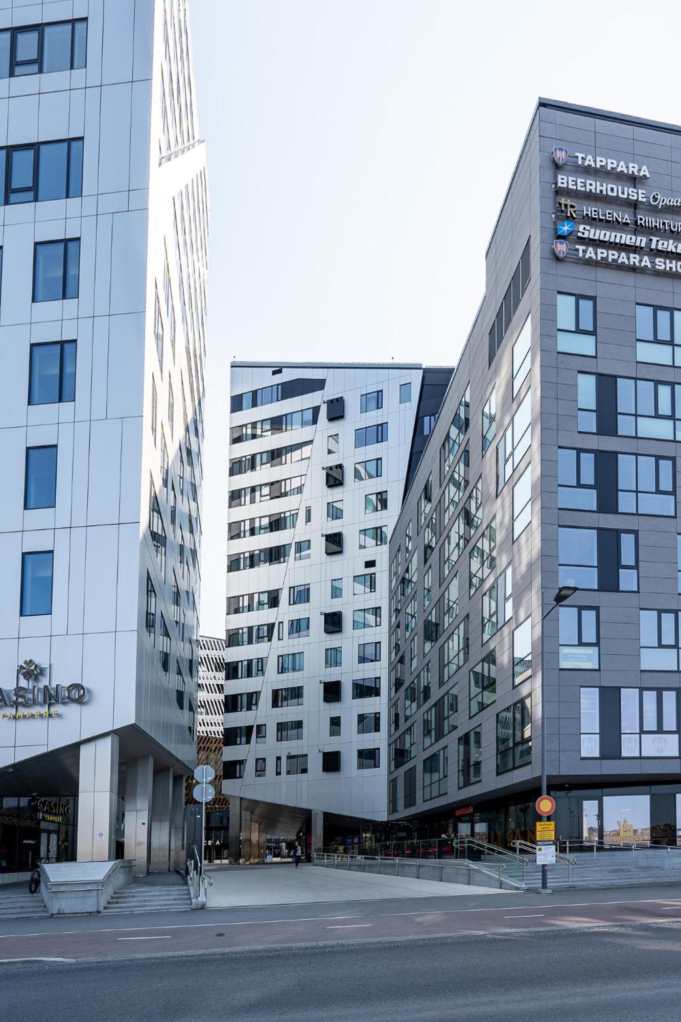 Stunning Views 11Th Floor 2Br Home With Sauna - Hosted By 2Ndhomes Tampere Exterior foto
